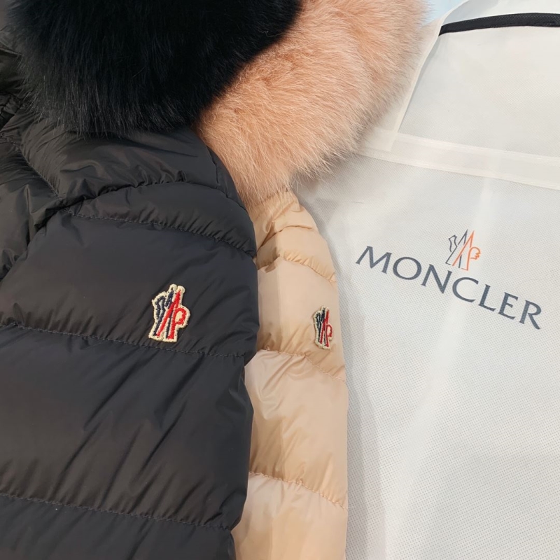 Moncler Down Coat